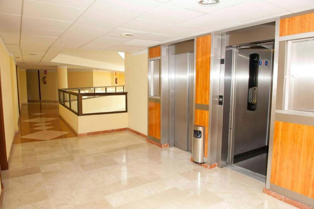 Edificio Agua Marina Panoramic View Apartments On First Line سان ميغيل ذي أبونا المظهر الخارجي الصورة