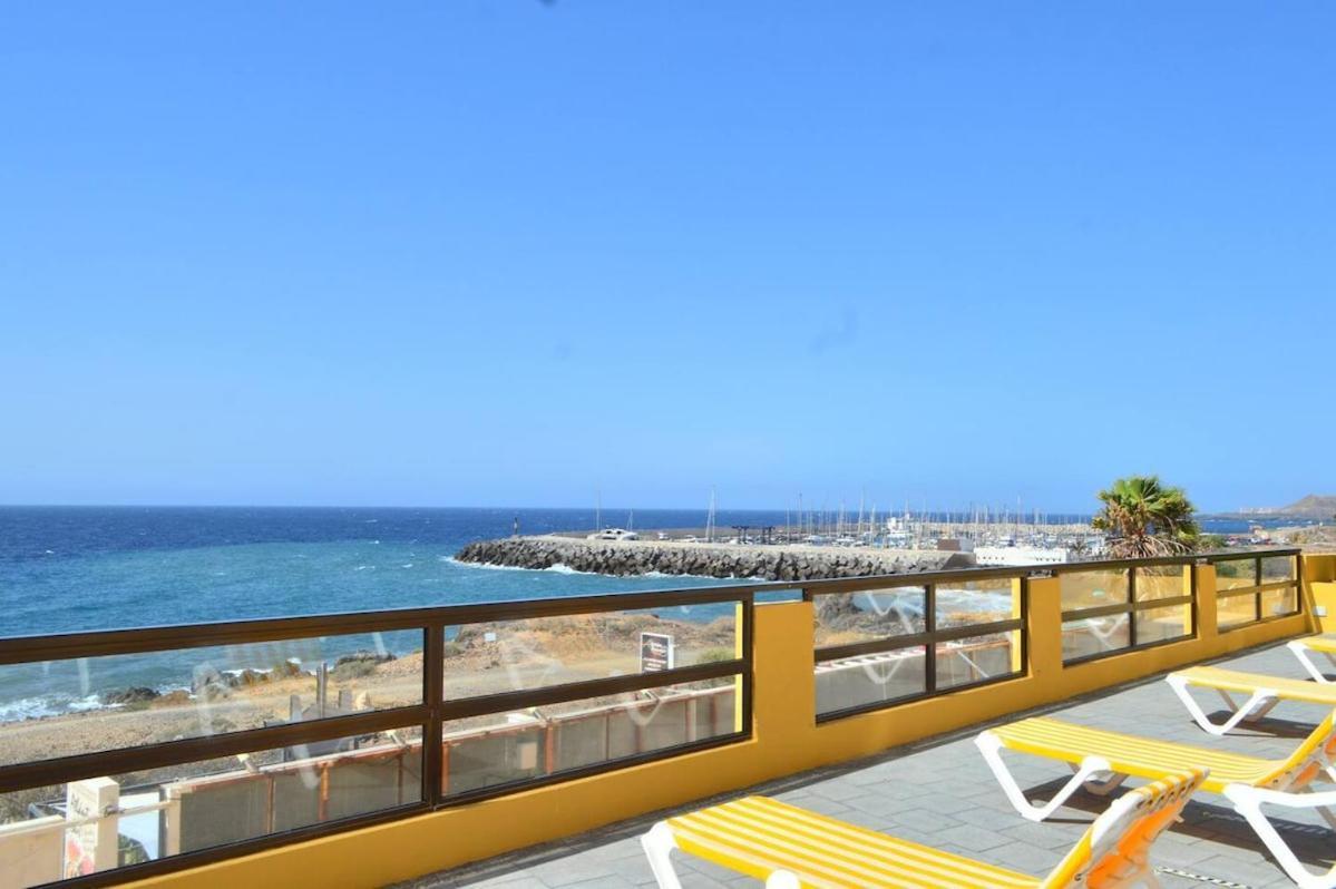 Edificio Agua Marina Panoramic View Apartments On First Line سان ميغيل ذي أبونا المظهر الخارجي الصورة