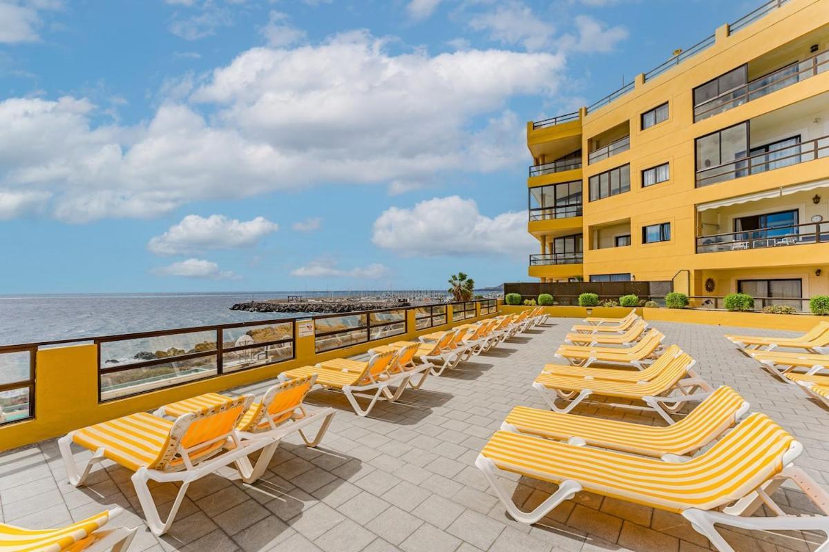 Edificio Agua Marina Panoramic View Apartments On First Line سان ميغيل ذي أبونا المظهر الخارجي الصورة
