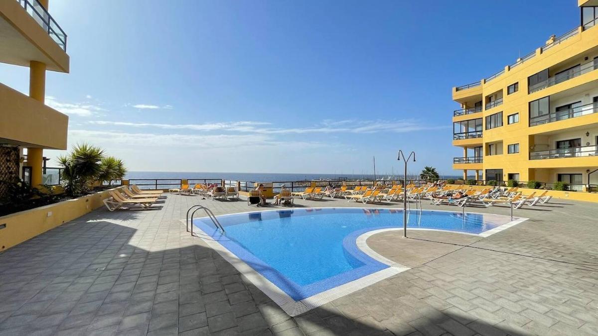 Edificio Agua Marina Panoramic View Apartments On First Line سان ميغيل ذي أبونا المظهر الخارجي الصورة