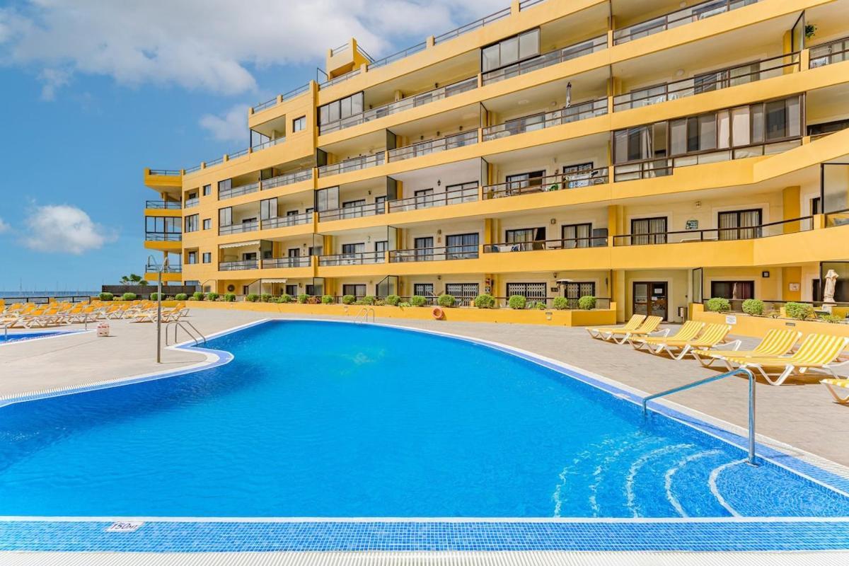 Edificio Agua Marina Panoramic View Apartments On First Line سان ميغيل ذي أبونا المظهر الخارجي الصورة