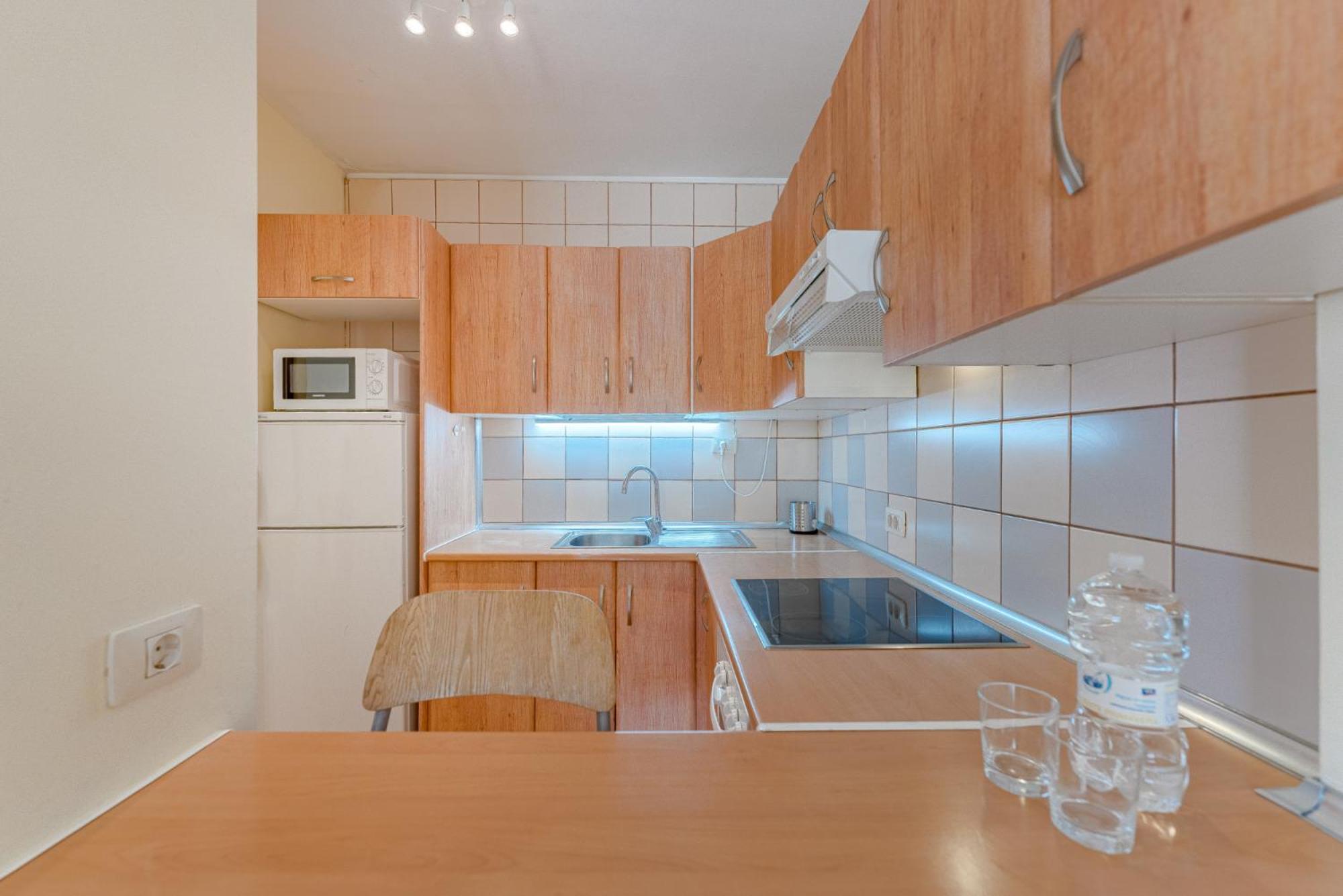 Edificio Agua Marina Panoramic View Apartments On First Line سان ميغيل ذي أبونا المظهر الخارجي الصورة