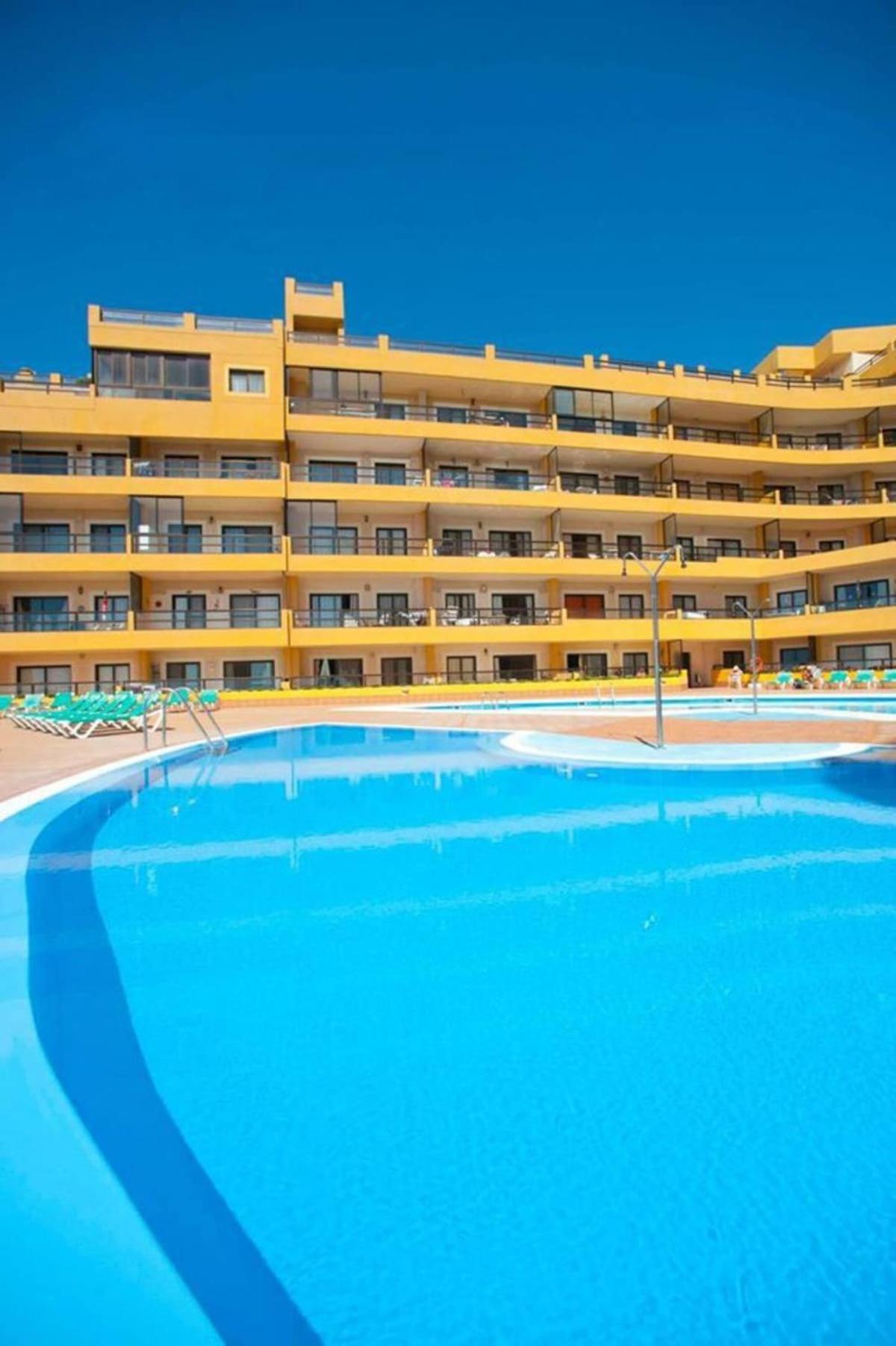 Edificio Agua Marina Panoramic View Apartments On First Line سان ميغيل ذي أبونا المظهر الخارجي الصورة