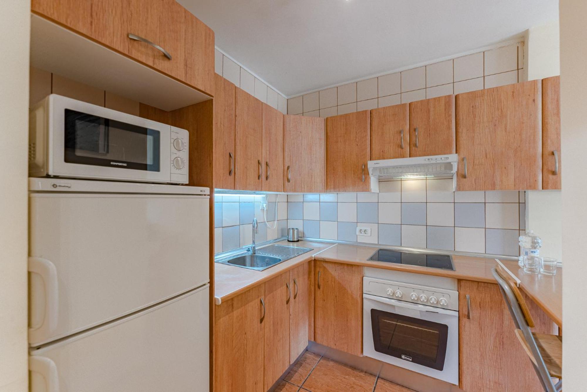 Edificio Agua Marina Panoramic View Apartments On First Line سان ميغيل ذي أبونا المظهر الخارجي الصورة