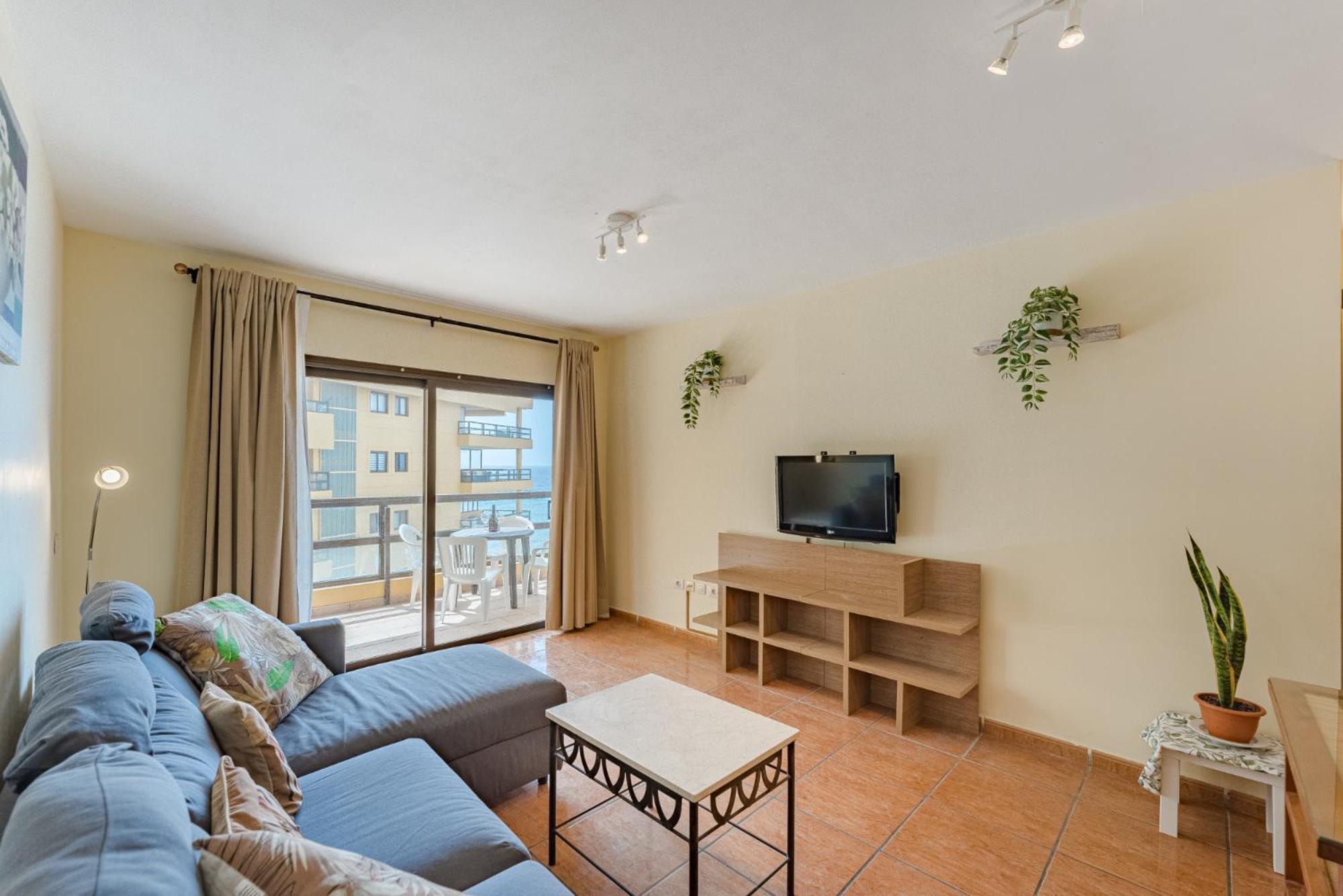 Edificio Agua Marina Panoramic View Apartments On First Line سان ميغيل ذي أبونا المظهر الخارجي الصورة