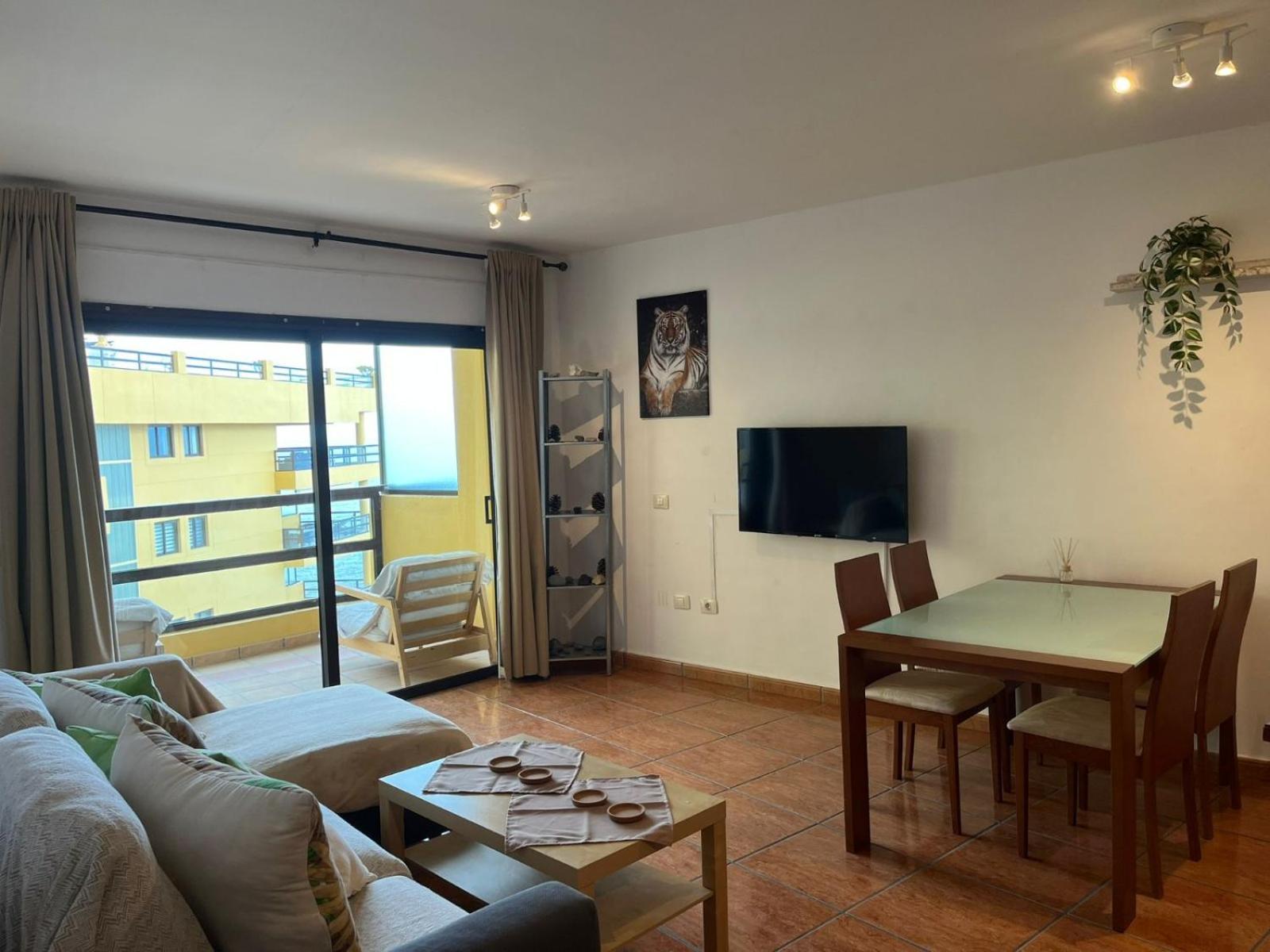 Edificio Agua Marina Panoramic View Apartments On First Line سان ميغيل ذي أبونا المظهر الخارجي الصورة